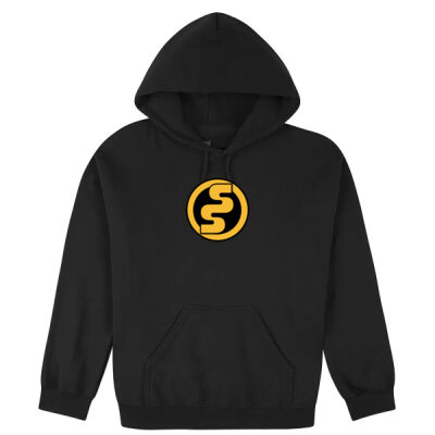 Stapylton Street Round Logo Hooded Sweatshirt  Thumbnail